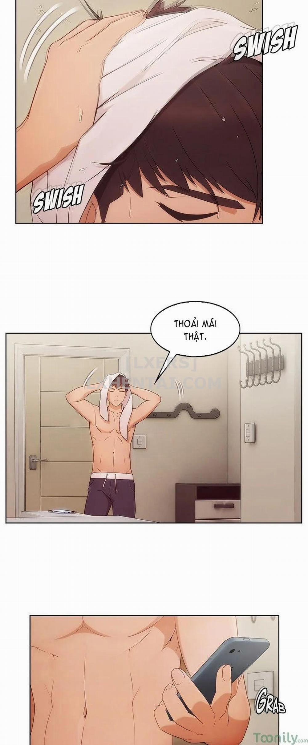 Điên Cuồng Nhưng Ngọt Ngào 1 trang 34