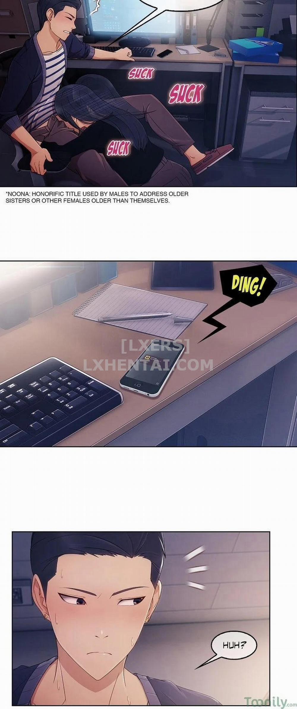 Điên Cuồng Nhưng Ngọt Ngào 1 trang 38