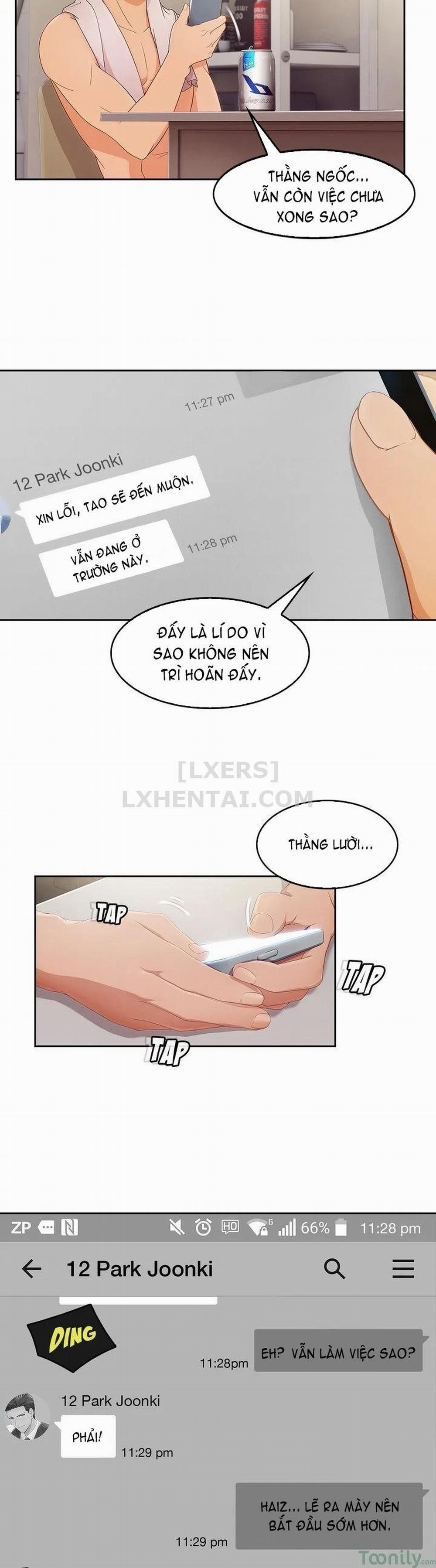 Điên Cuồng Nhưng Ngọt Ngào 1 trang 44