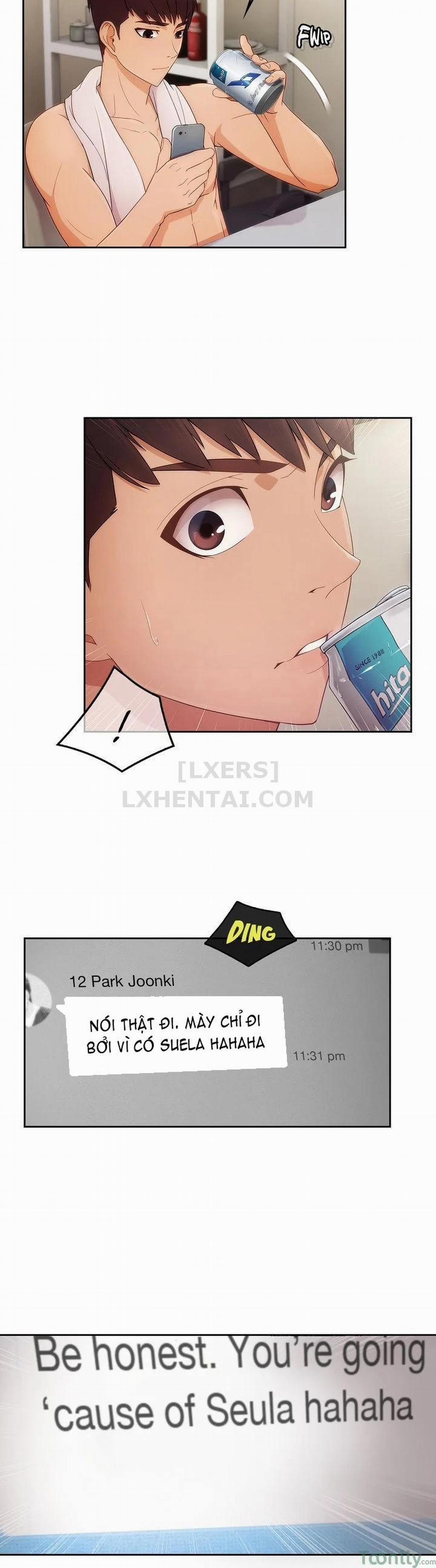 Điên Cuồng Nhưng Ngọt Ngào 1 trang 46