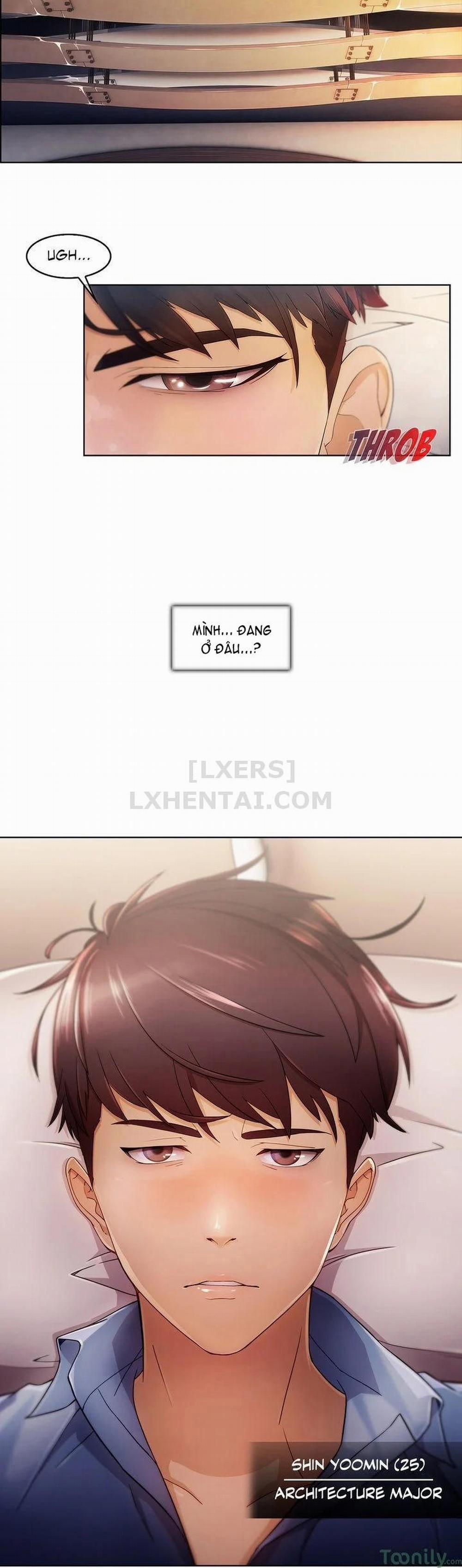 Điên Cuồng Nhưng Ngọt Ngào 1 trang 7