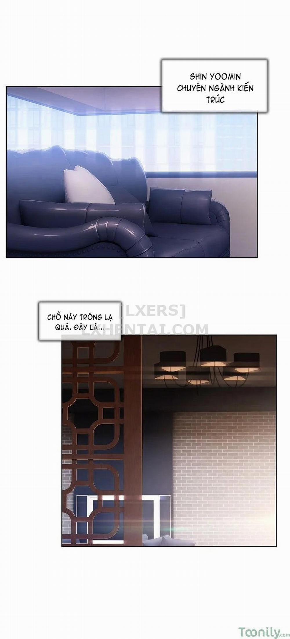 Điên Cuồng Nhưng Ngọt Ngào 1 trang 8