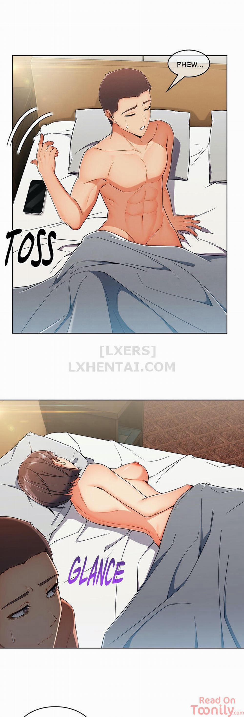 Điên Cuồng Nhưng Ngọt Ngào 100 trang 10