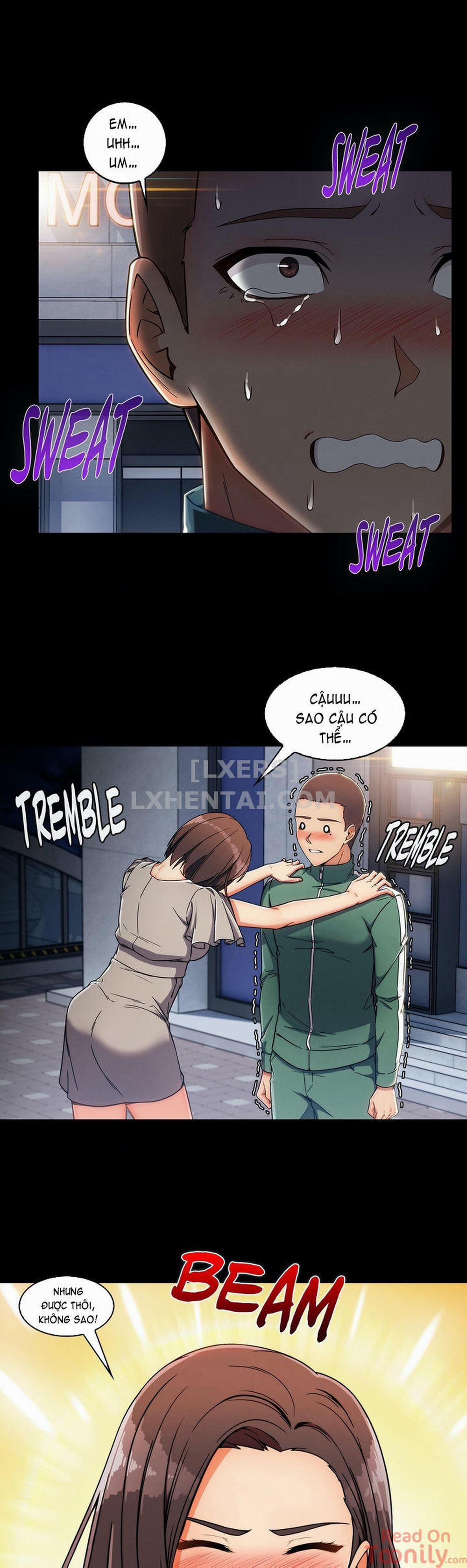 Điên Cuồng Nhưng Ngọt Ngào 100 trang 15