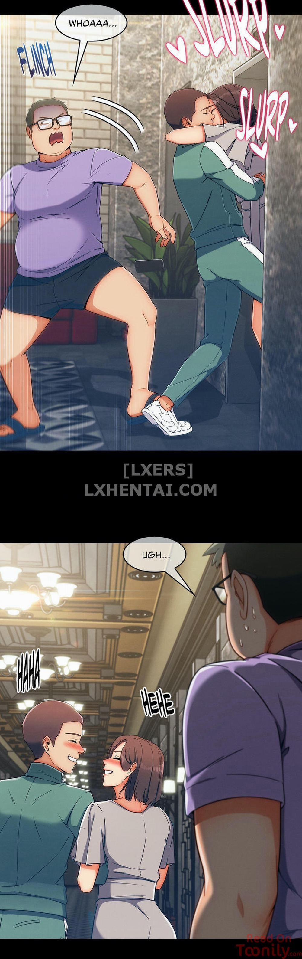 Điên Cuồng Nhưng Ngọt Ngào 100 trang 21