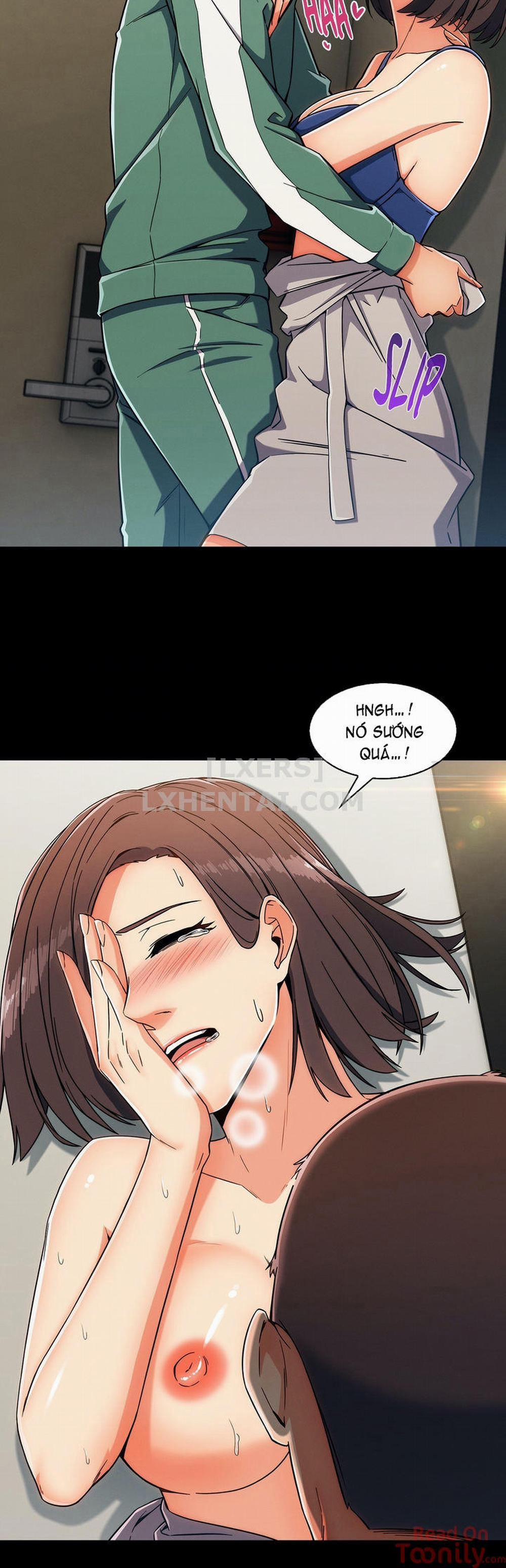 Điên Cuồng Nhưng Ngọt Ngào 100 trang 23