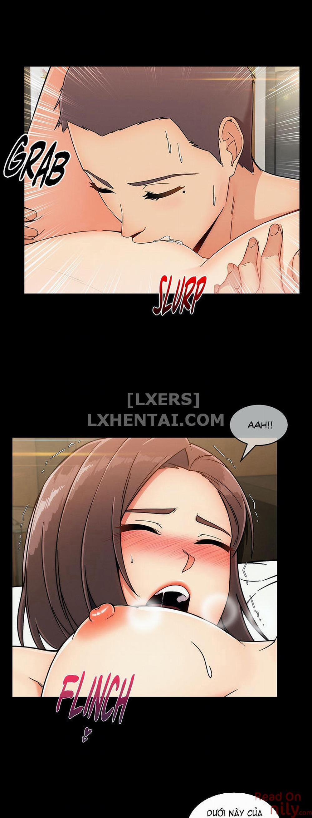 Điên Cuồng Nhưng Ngọt Ngào 100 trang 26