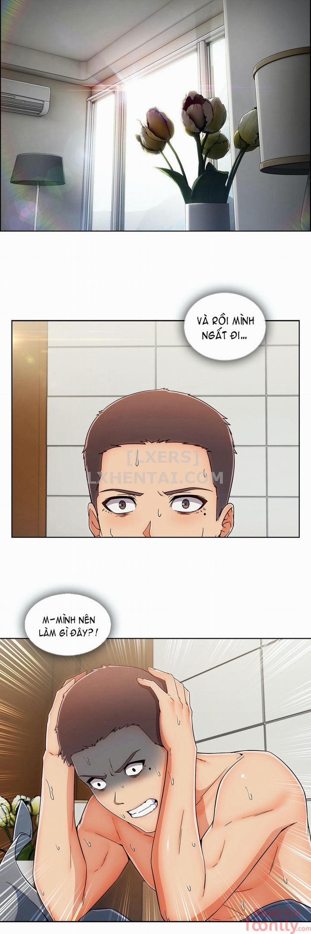 Điên Cuồng Nhưng Ngọt Ngào 100 trang 32