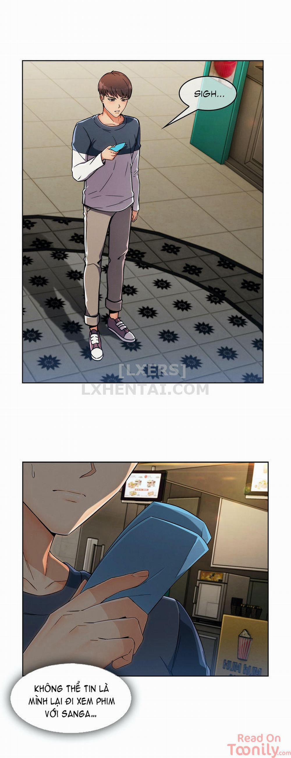 Điên Cuồng Nhưng Ngọt Ngào 100 trang 35