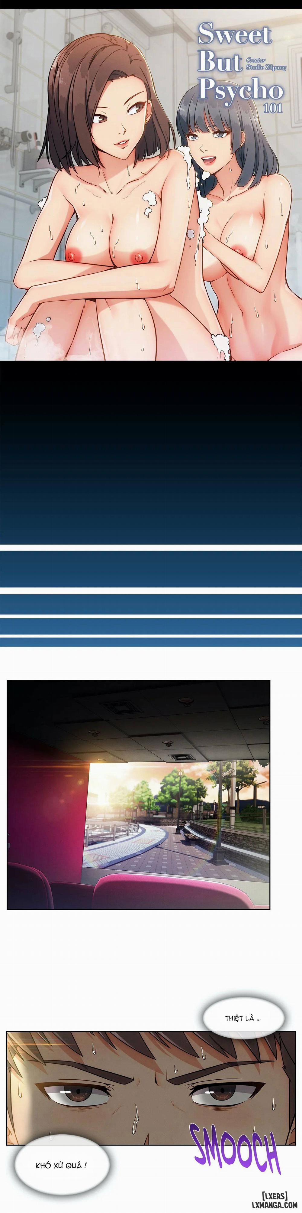 Điên Cuồng Nhưng Ngọt Ngào 101 trang 0