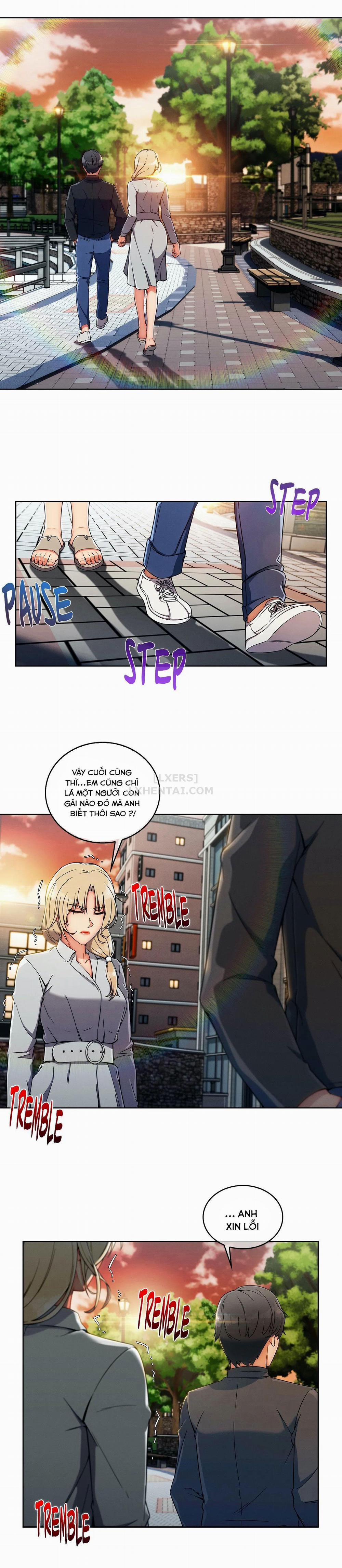 Điên Cuồng Nhưng Ngọt Ngào 101 trang 11