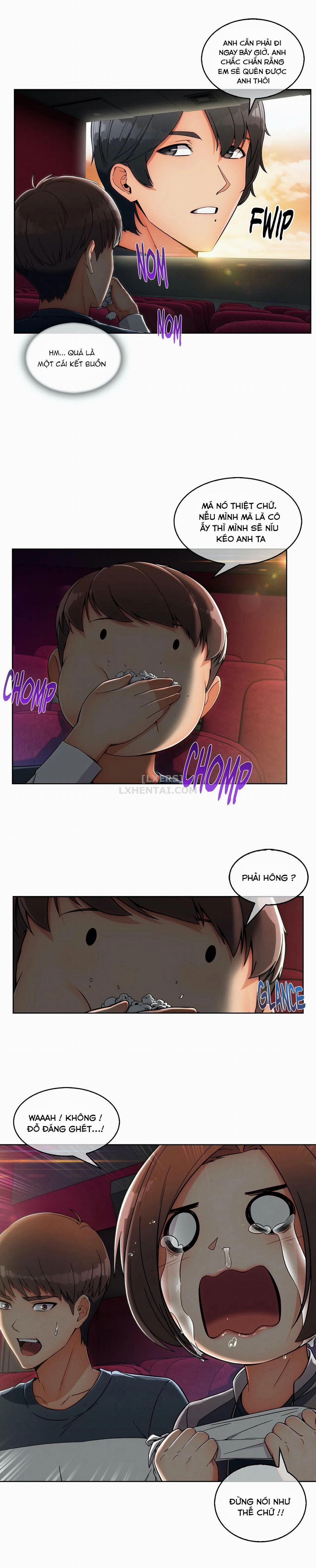 Điên Cuồng Nhưng Ngọt Ngào 101 trang 12