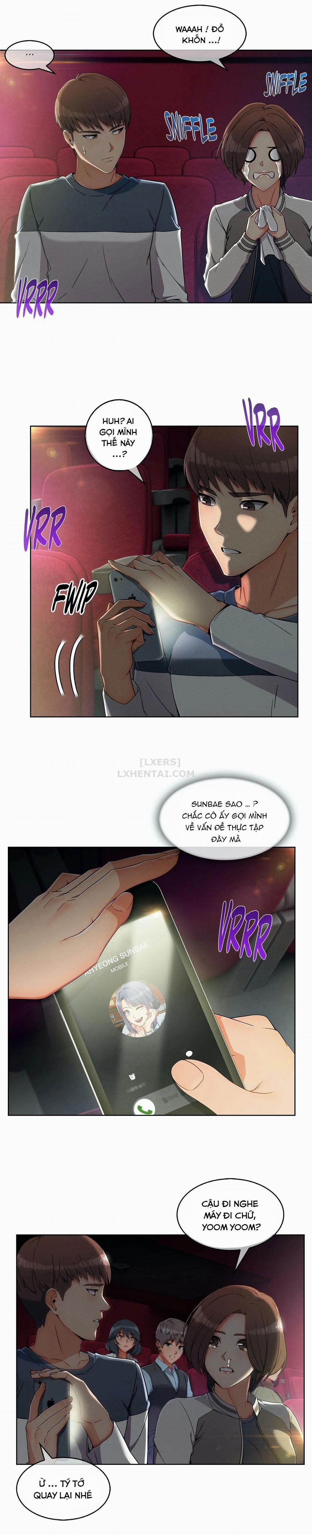 Điên Cuồng Nhưng Ngọt Ngào 101 trang 13