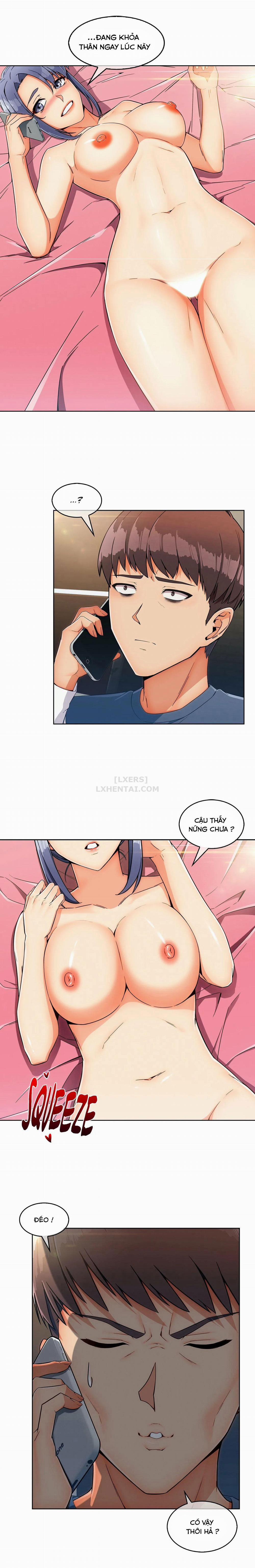 Điên Cuồng Nhưng Ngọt Ngào 101 trang 15