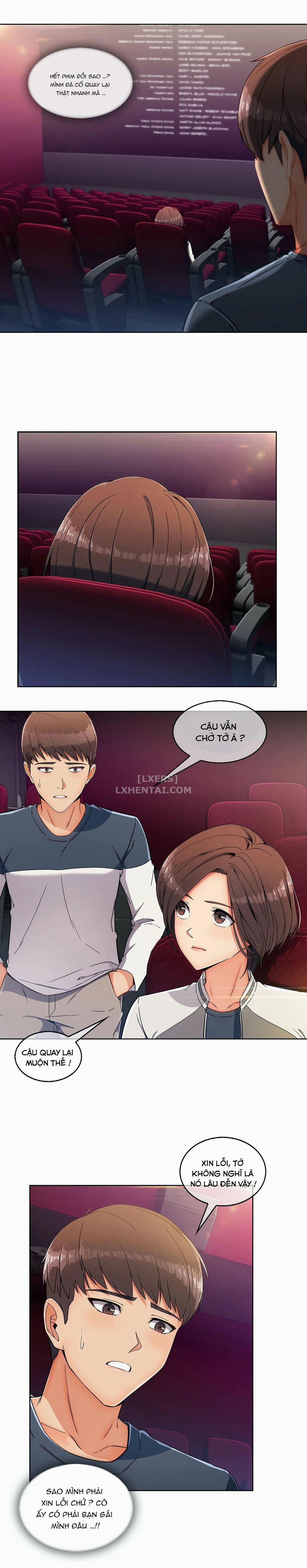 Điên Cuồng Nhưng Ngọt Ngào 101 trang 18