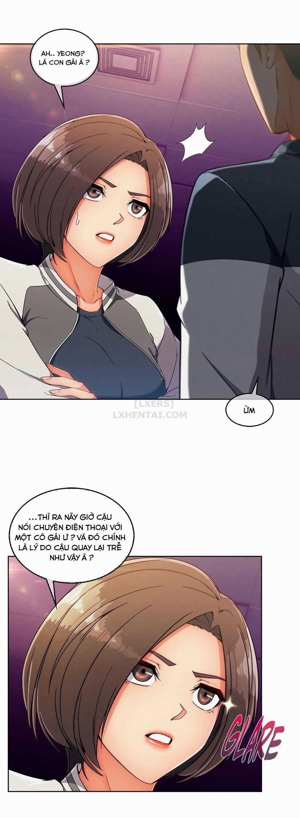 Điên Cuồng Nhưng Ngọt Ngào 101 trang 20