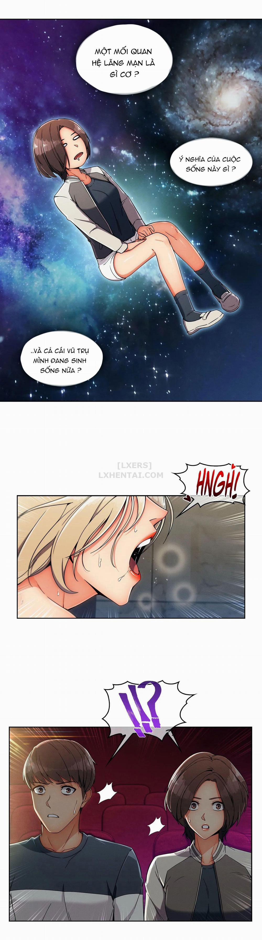 Điên Cuồng Nhưng Ngọt Ngào 101 trang 7