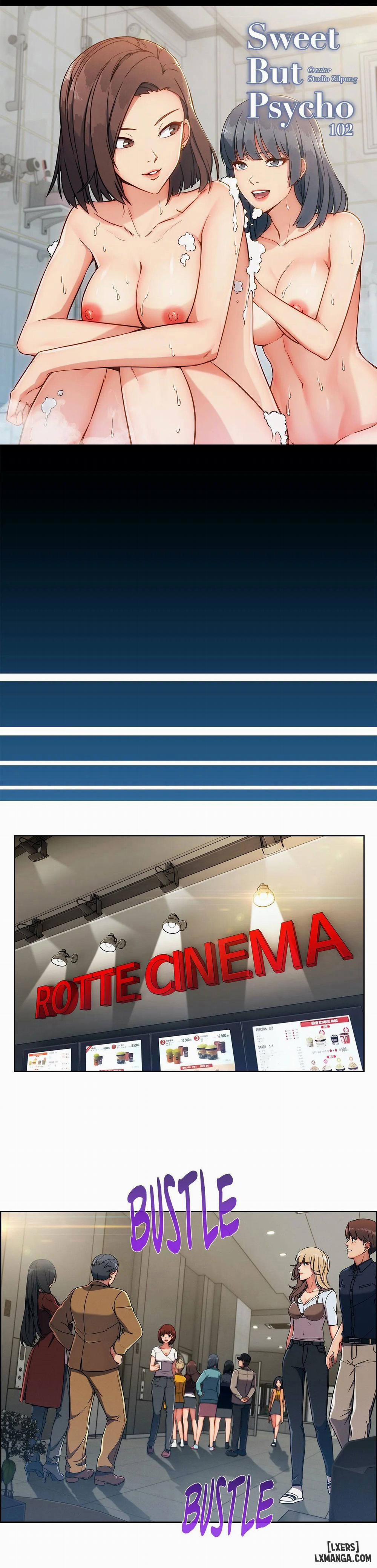 Điên Cuồng Nhưng Ngọt Ngào 102 trang 0