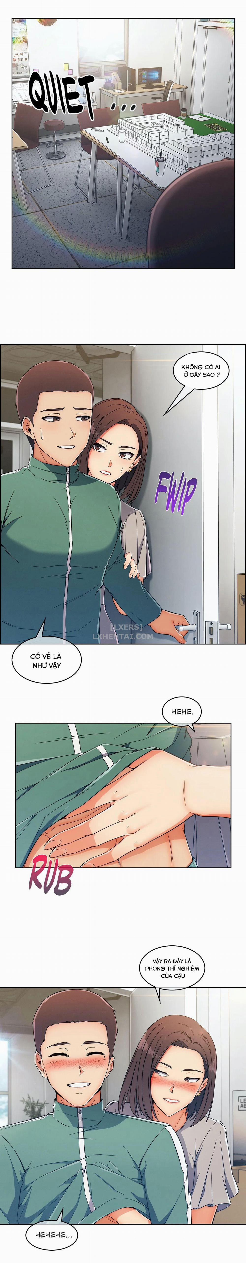 Điên Cuồng Nhưng Ngọt Ngào 102 trang 10