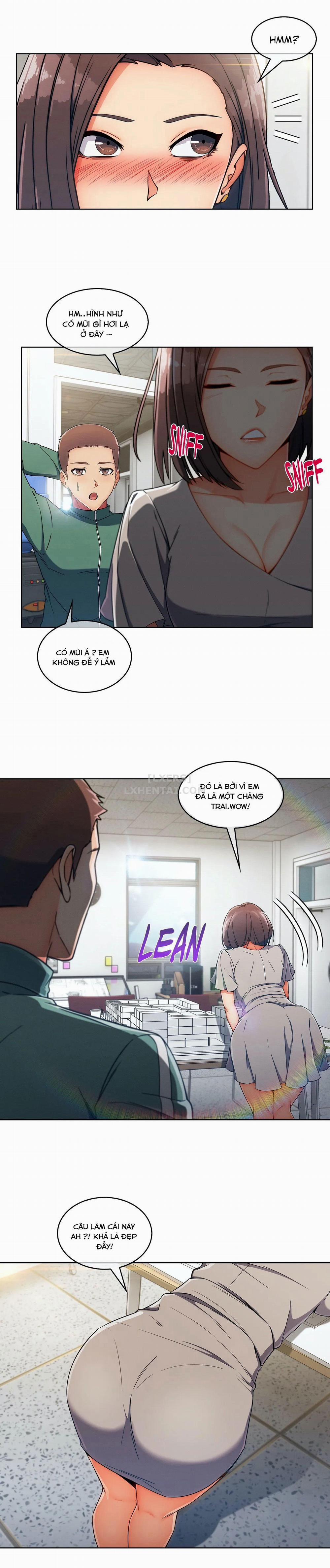 Điên Cuồng Nhưng Ngọt Ngào 102 trang 11