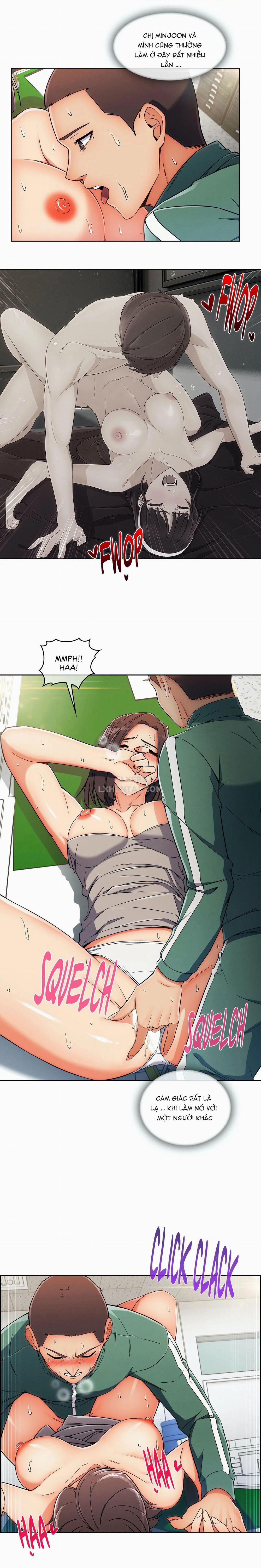 Điên Cuồng Nhưng Ngọt Ngào 102 trang 15