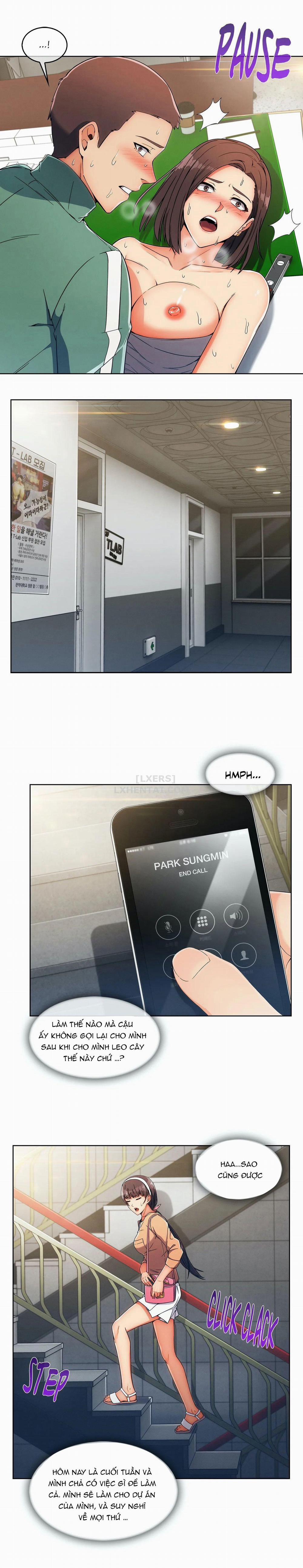 Điên Cuồng Nhưng Ngọt Ngào 102 trang 16