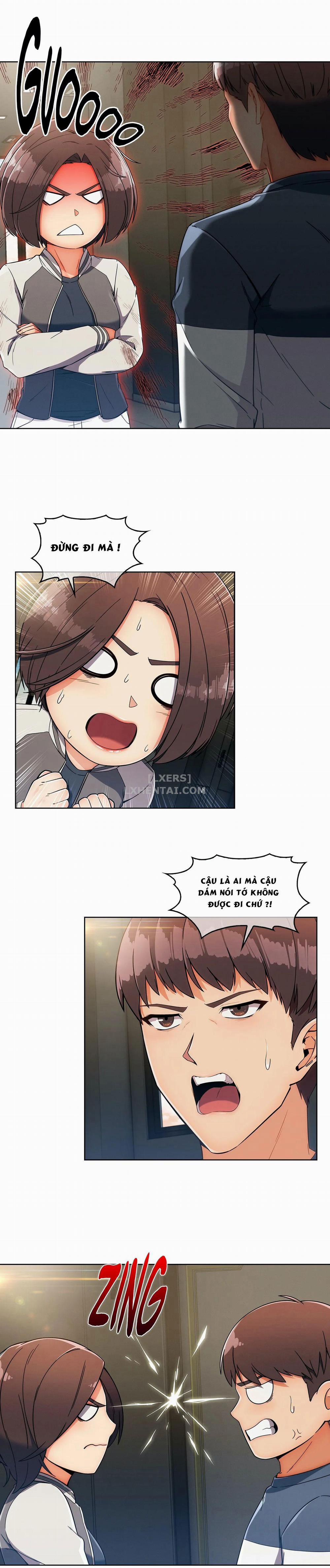 Điên Cuồng Nhưng Ngọt Ngào 102 trang 5