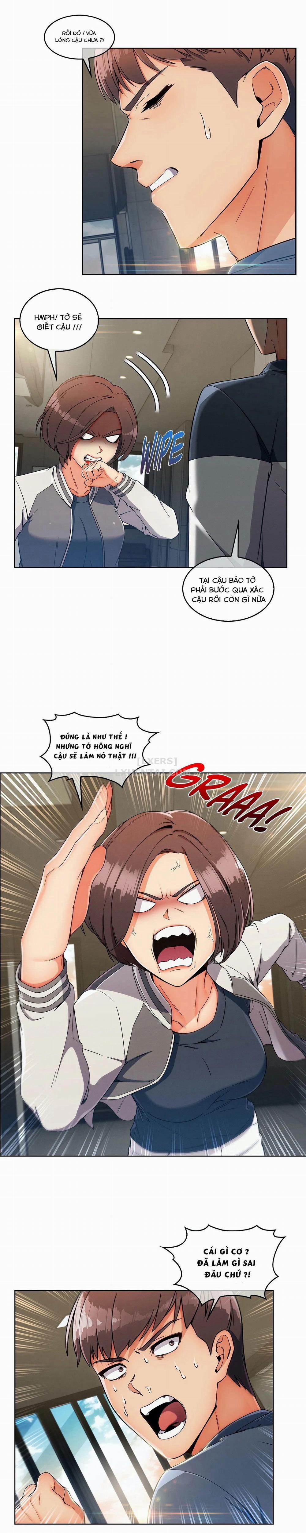 Điên Cuồng Nhưng Ngọt Ngào 102 trang 7