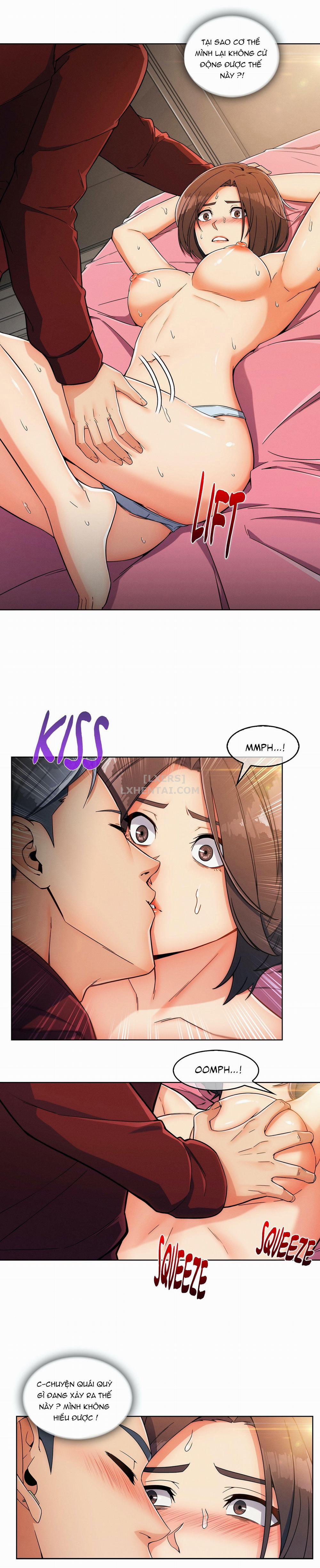 Điên Cuồng Nhưng Ngọt Ngào 103 trang 11