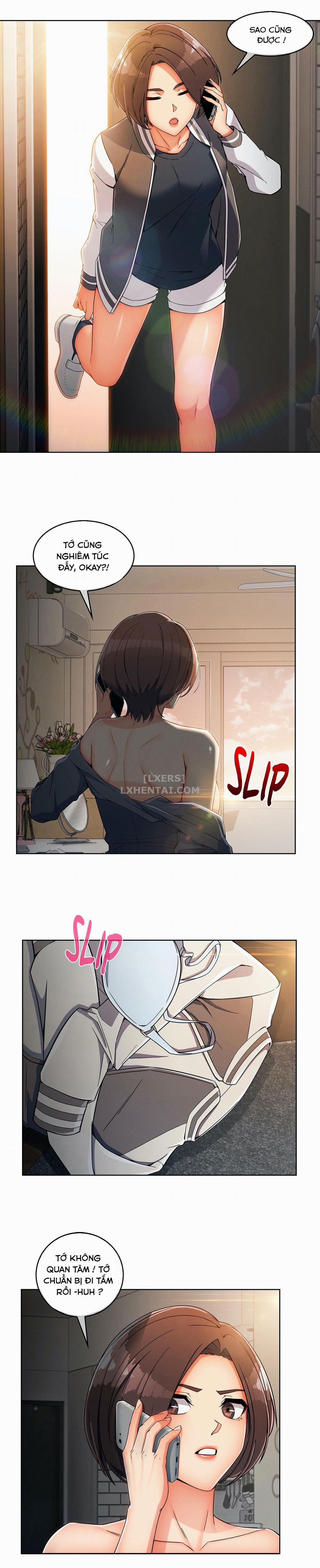 Điên Cuồng Nhưng Ngọt Ngào 103 trang 6