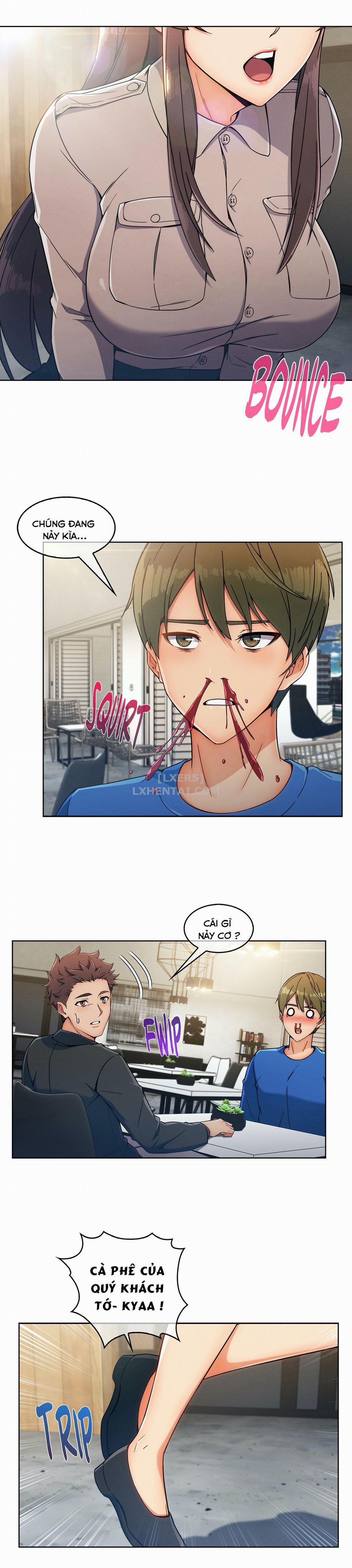 Điên Cuồng Nhưng Ngọt Ngào 104 END trang 10