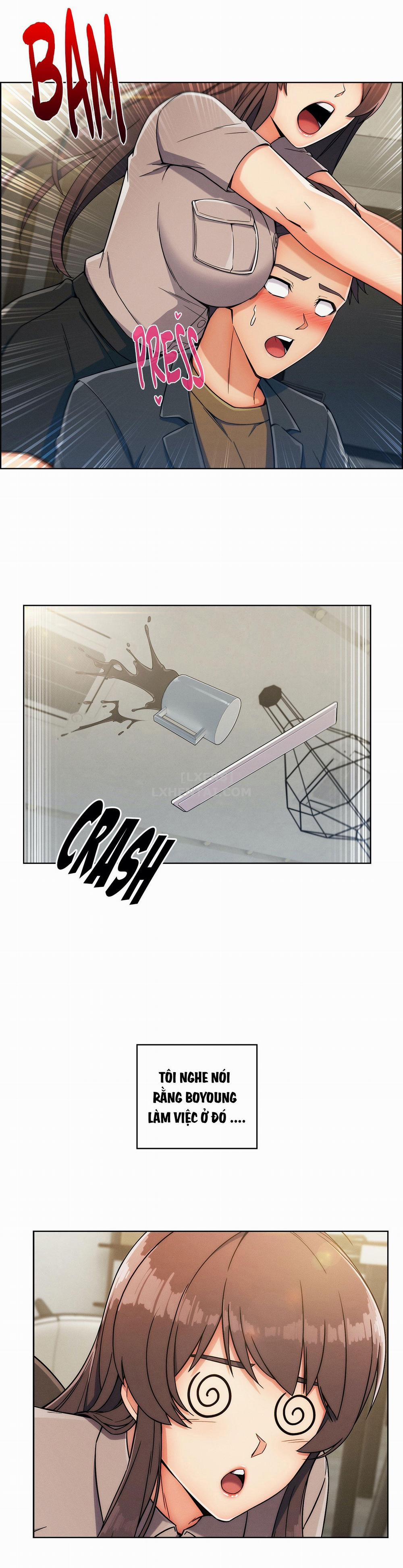 Điên Cuồng Nhưng Ngọt Ngào 104 END trang 11