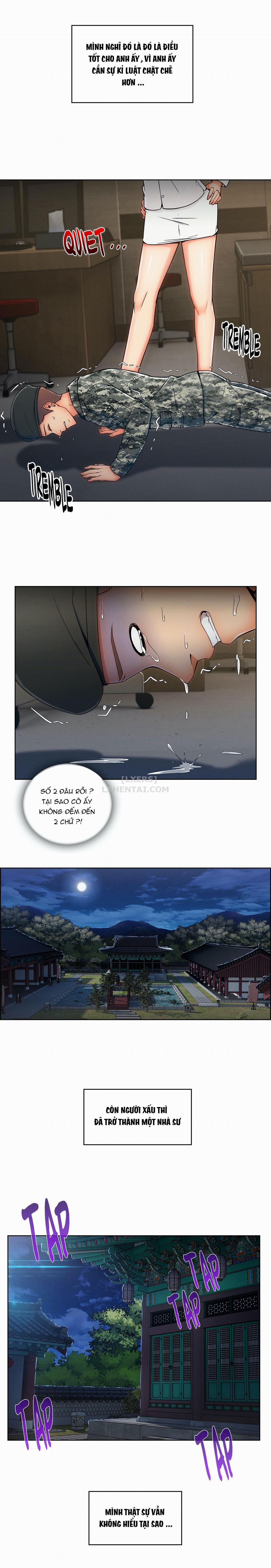 Điên Cuồng Nhưng Ngọt Ngào 104 END trang 17