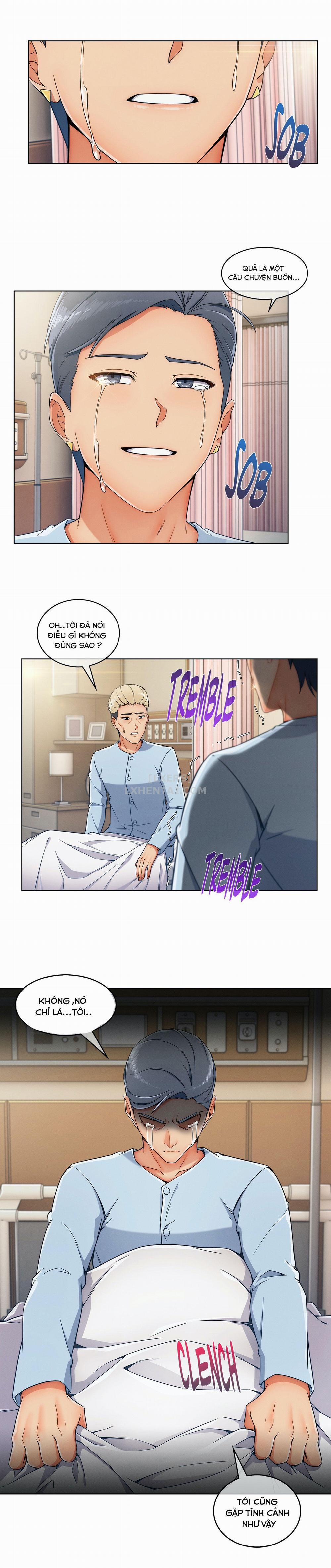 Điên Cuồng Nhưng Ngọt Ngào 104 END trang 6