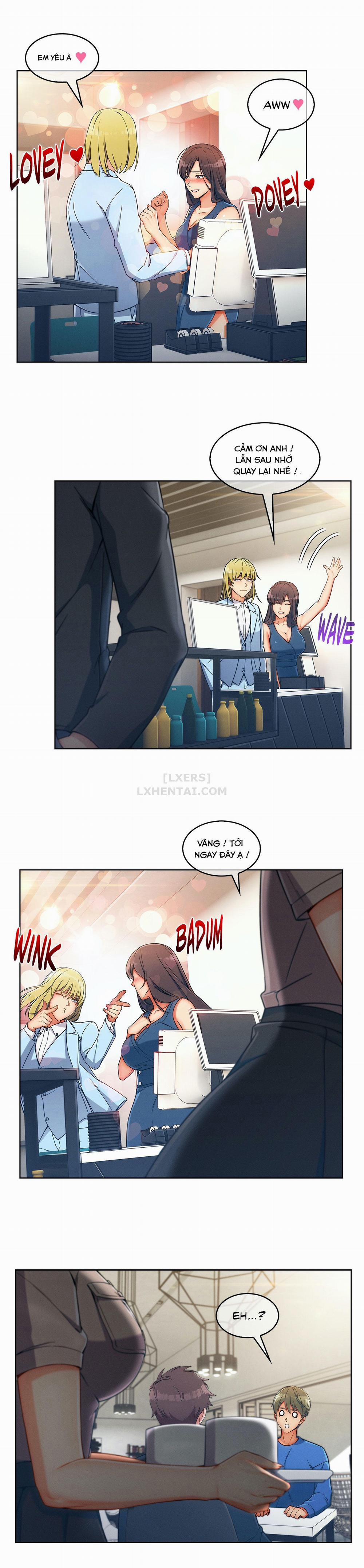 Điên Cuồng Nhưng Ngọt Ngào 104 END trang 9