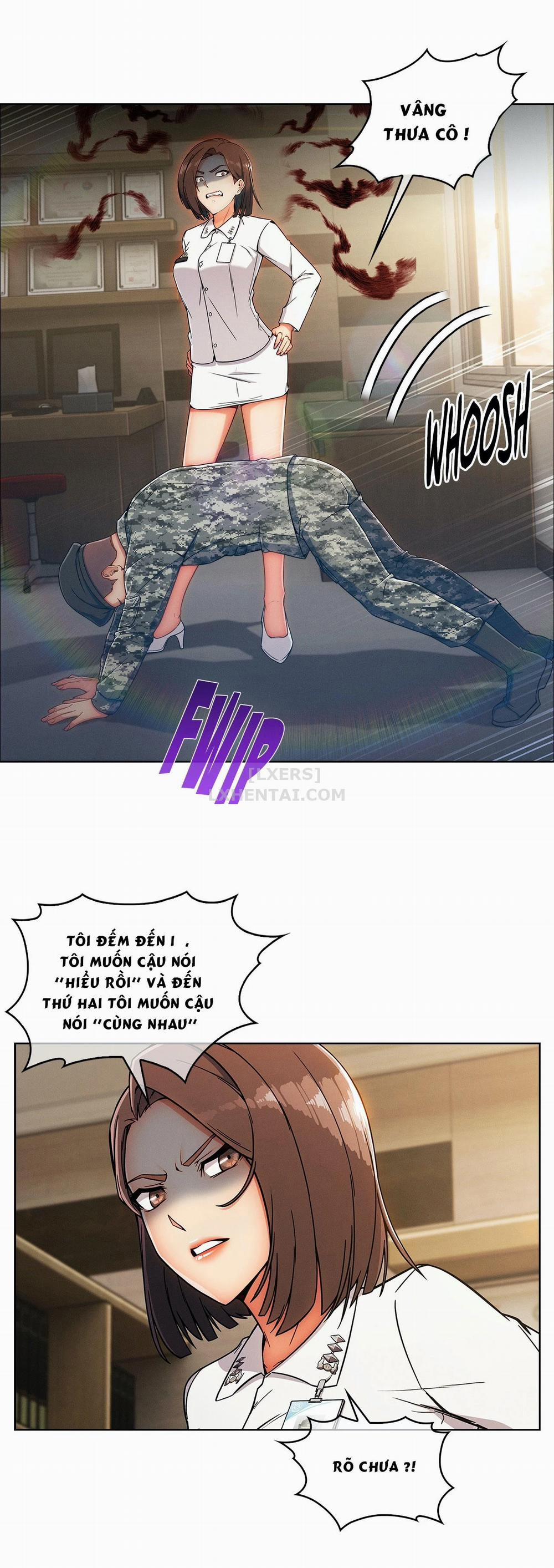 Điên Cuồng Nhưng Ngọt Ngào 104 trang 15