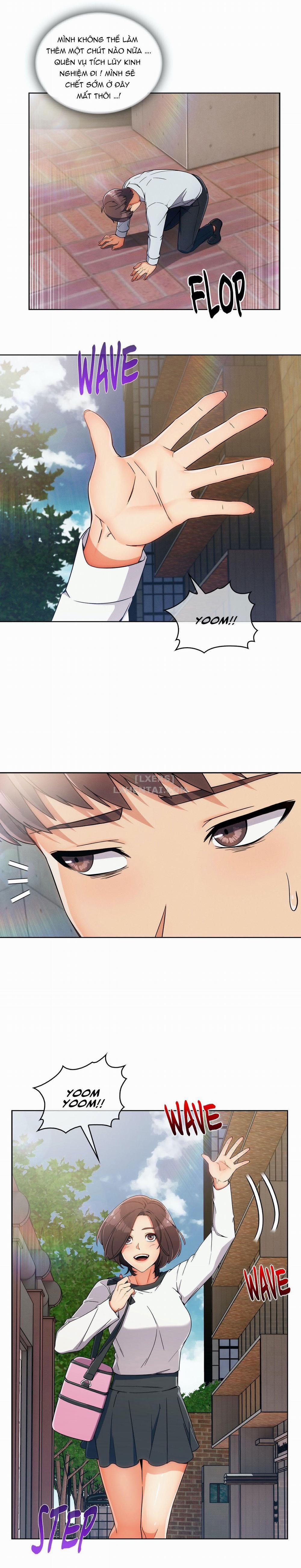 Điên Cuồng Nhưng Ngọt Ngào 104 trang 23