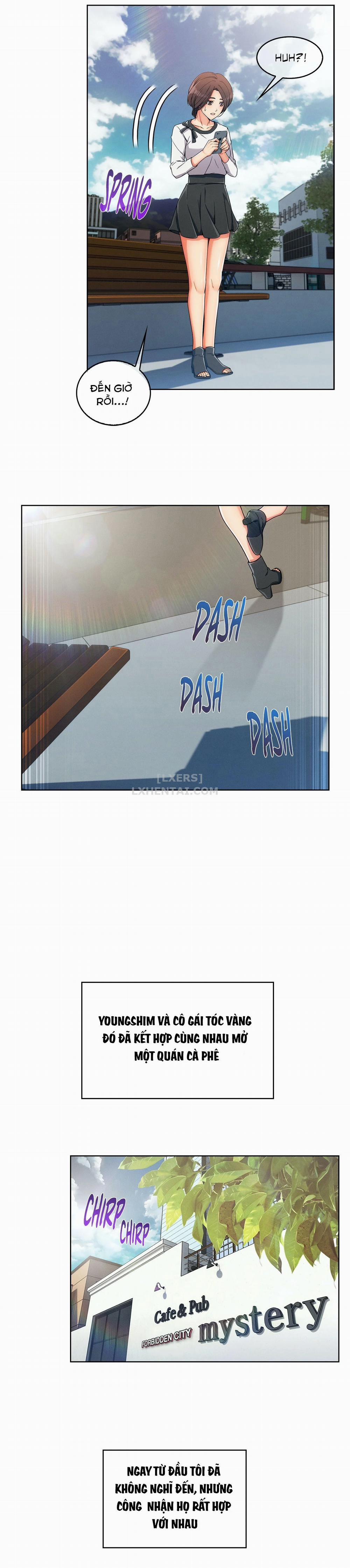 Điên Cuồng Nhưng Ngọt Ngào 104 trang 8