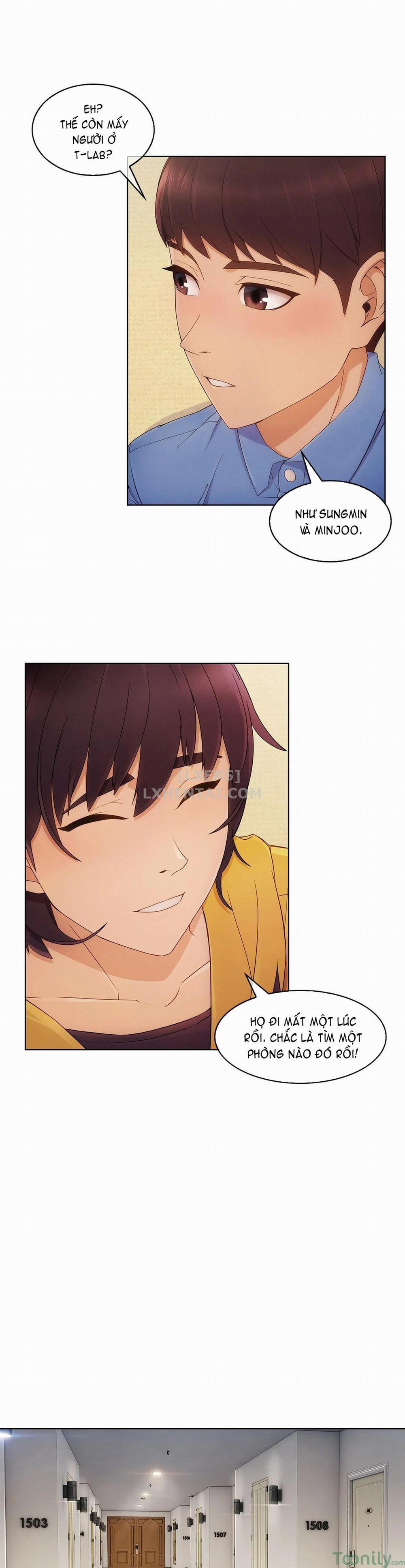 Điên Cuồng Nhưng Ngọt Ngào 2 trang 22