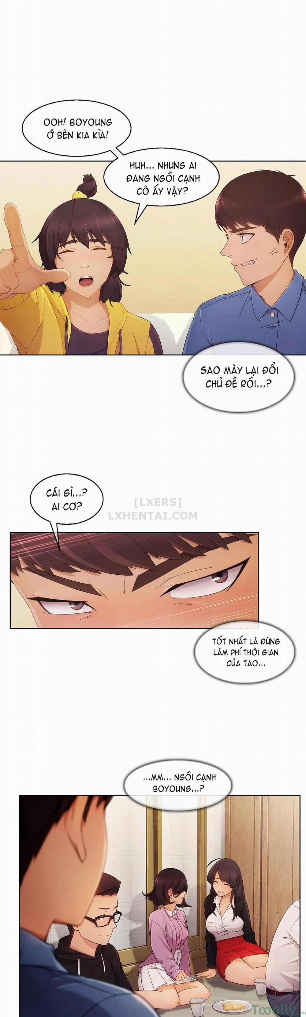 Điên Cuồng Nhưng Ngọt Ngào 2 trang 28