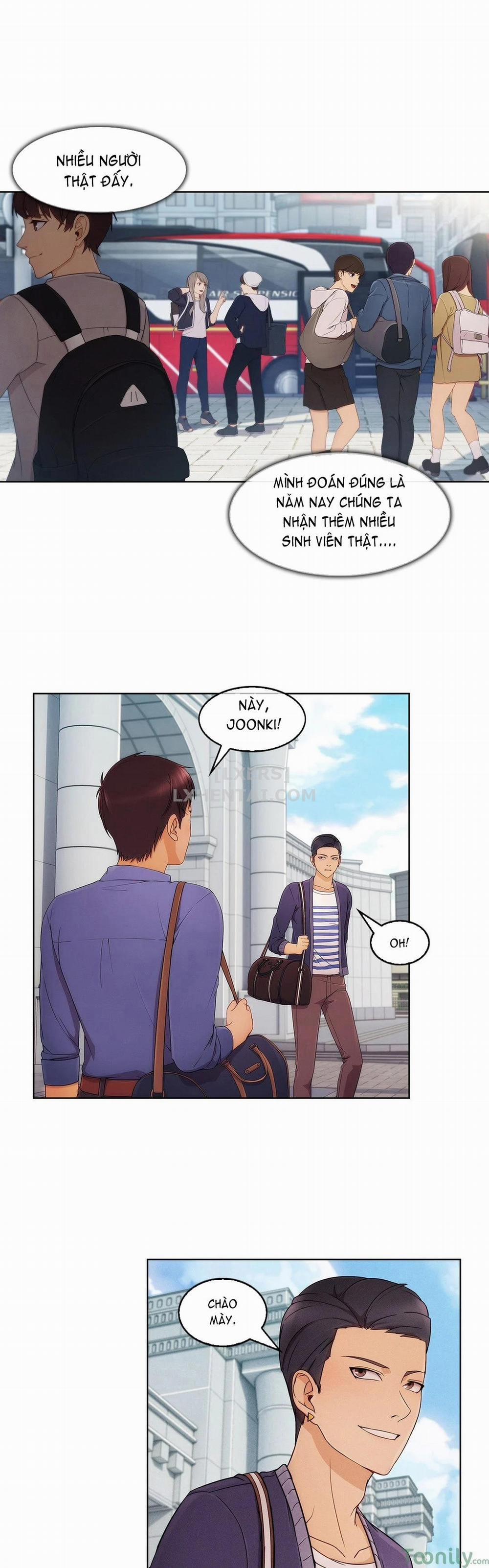 Điên Cuồng Nhưng Ngọt Ngào 2 trang 5