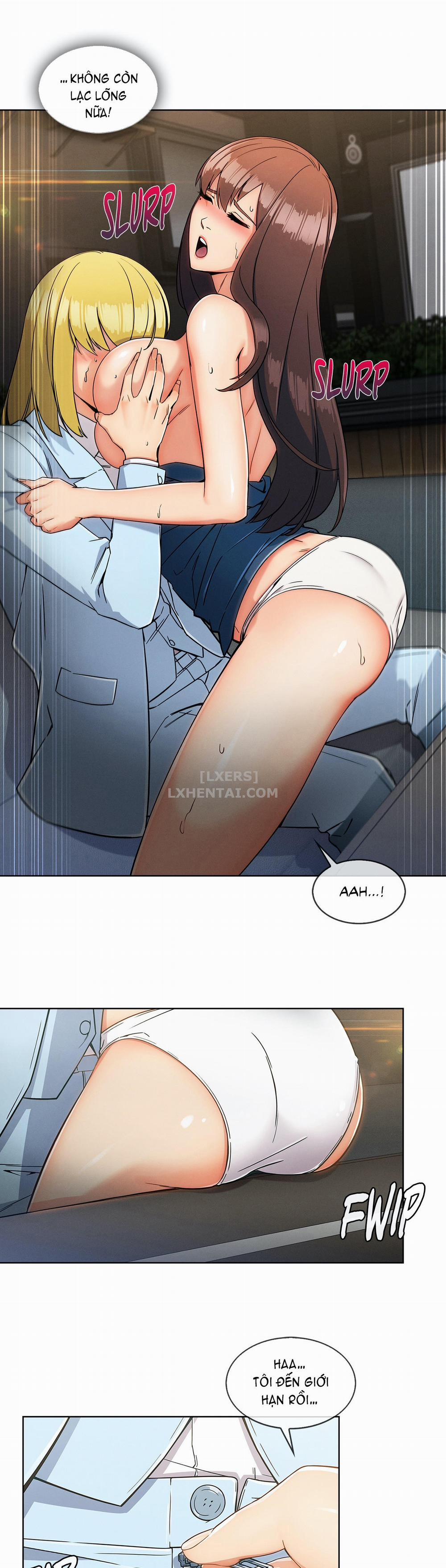 Điên Cuồng Nhưng Ngọt Ngào 81 trang 30