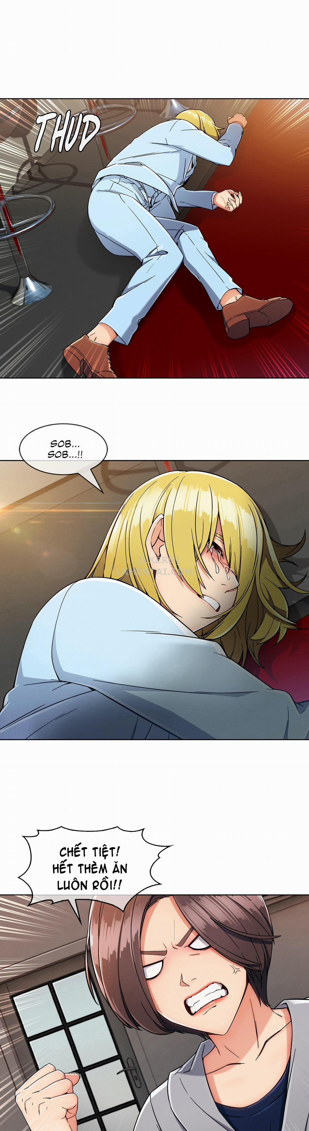 Điên Cuồng Nhưng Ngọt Ngào 81 trang 9