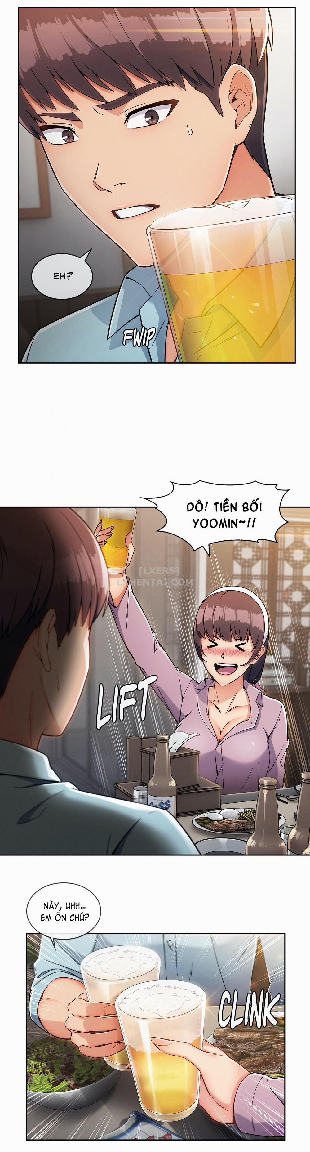 Điên Cuồng Nhưng Ngọt Ngào 82 trang 13