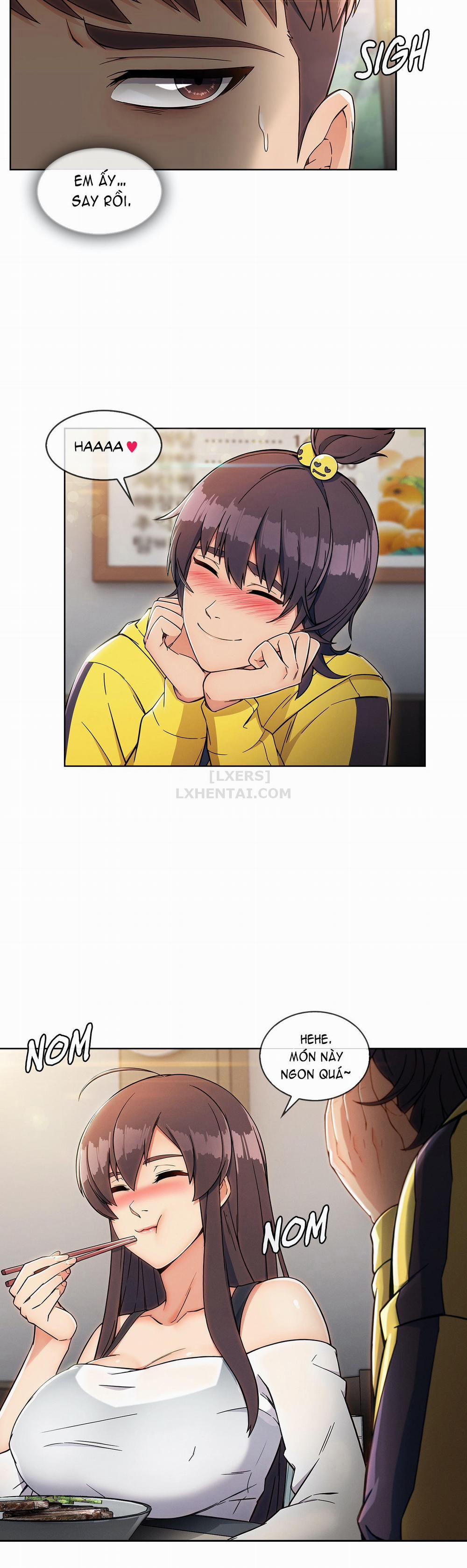 Điên Cuồng Nhưng Ngọt Ngào 82 trang 15