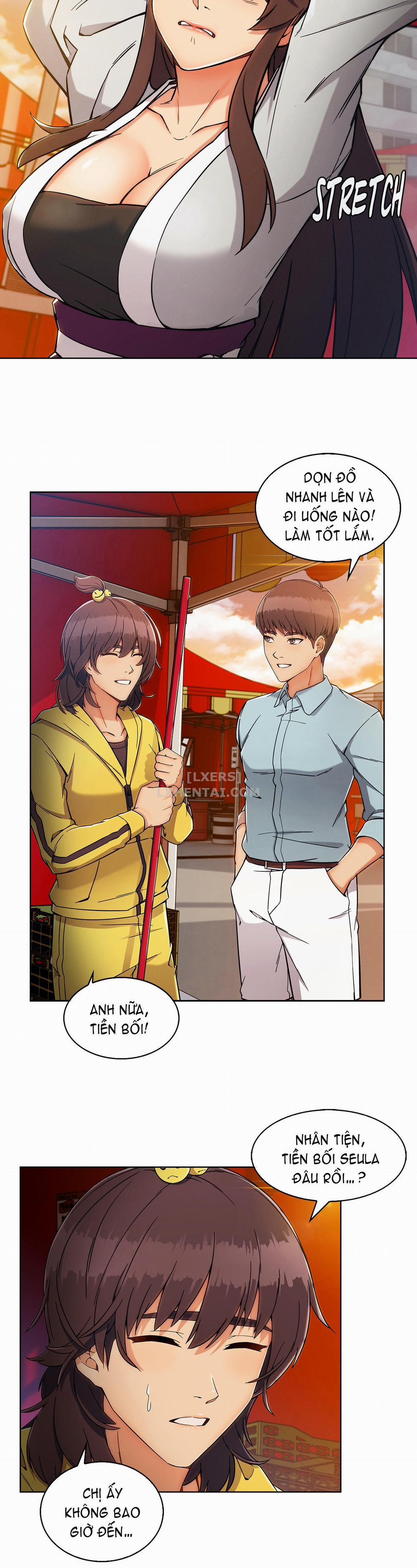 Điên Cuồng Nhưng Ngọt Ngào 82 trang 5