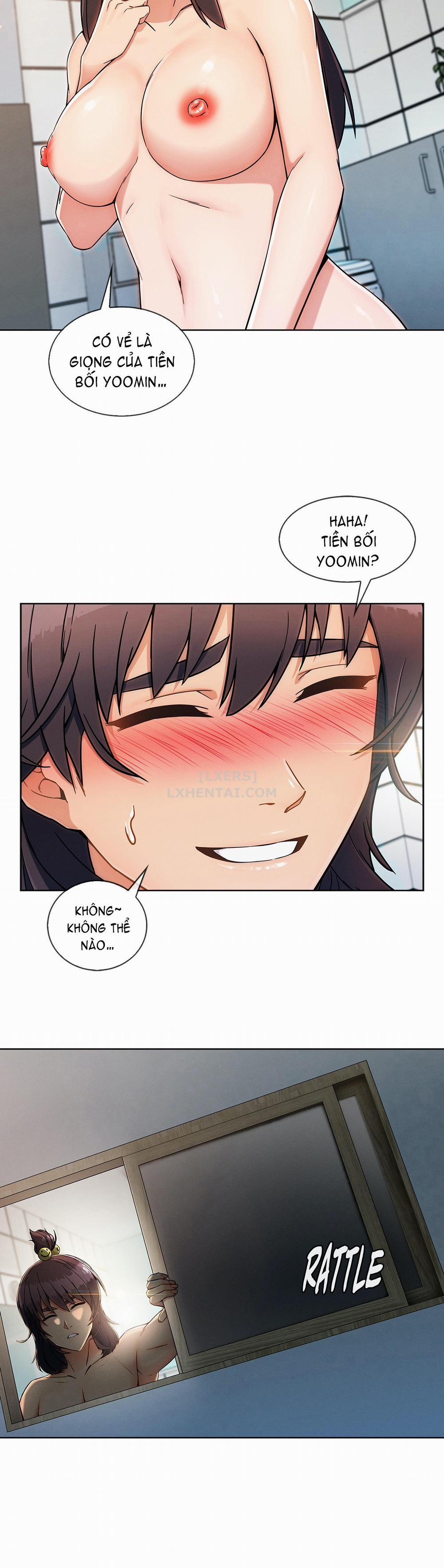 Điên Cuồng Nhưng Ngọt Ngào 83 trang 23