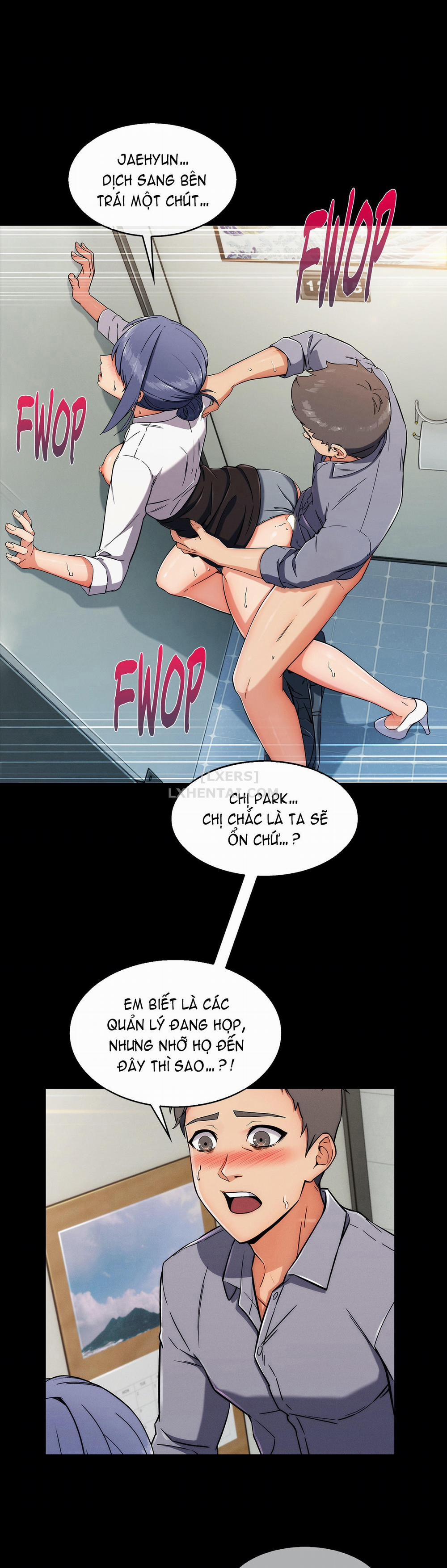 Điên Cuồng Nhưng Ngọt Ngào 84 trang 12