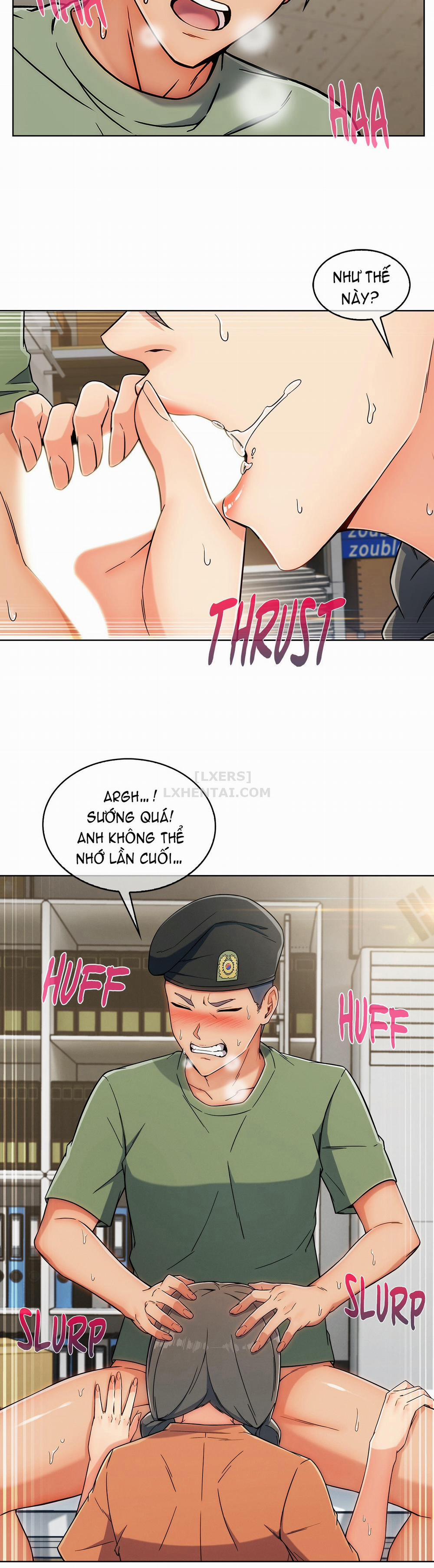 Điên Cuồng Nhưng Ngọt Ngào 85 trang 26