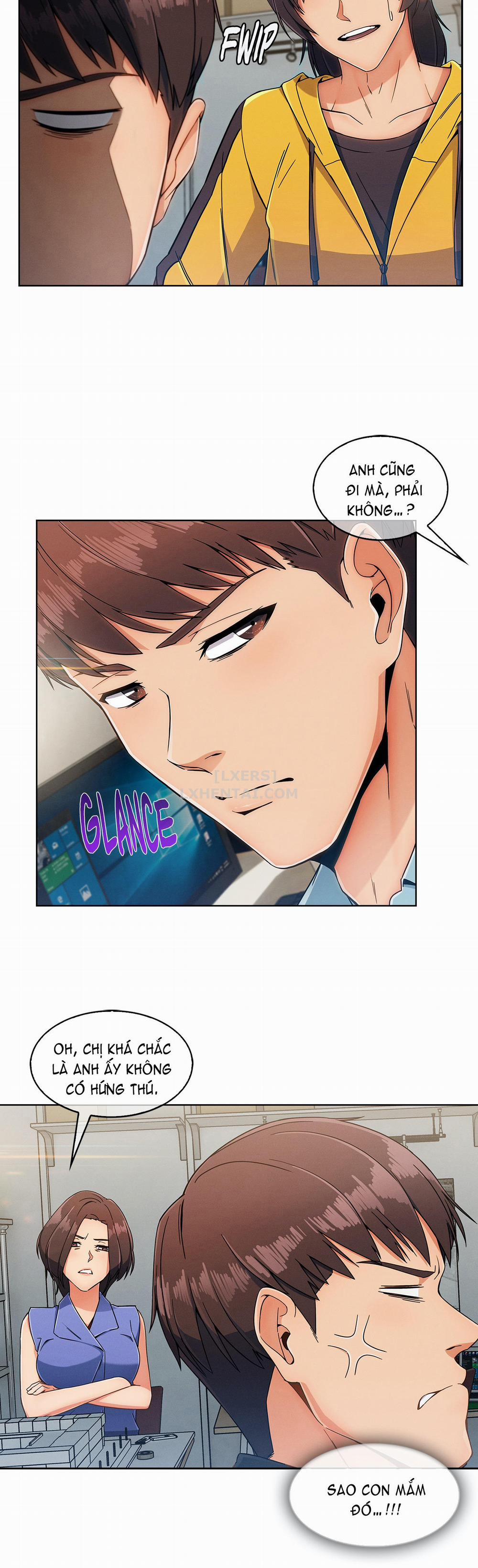 Điên Cuồng Nhưng Ngọt Ngào 86 trang 10